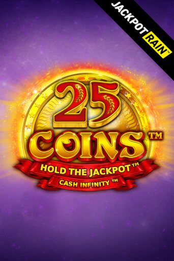Бесплатная версия игры 25 Coins JackpotRain | VAVADA KZ 