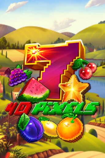 Бесплатная версия игры 40 Pixels | VAVADA KZ 