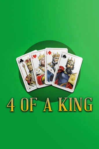 Бесплатная версия игры 4 of a King | VAVADA KZ 