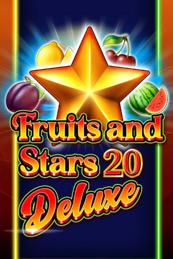 Бесплатная версия игры Fruits and Stars 20 Deluxe | VAVADA KZ 