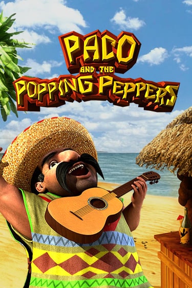 Бесплатная версия игры Paco and the Popping Peppers | VAVADA KZ 