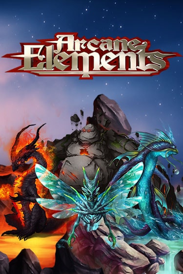 Бесплатная версия игры Arcane Elements | VAVADA KZ 