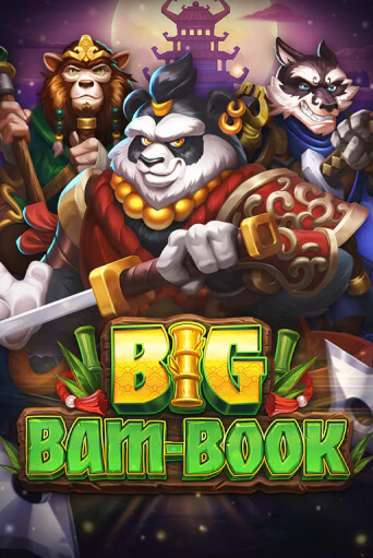 Бесплатная версия игры Big Bam-book | VAVADA KZ 
