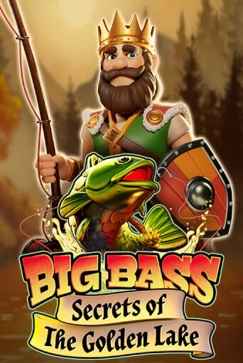 Бесплатная версия игры Big Bass - Secrets of the Golden Lake | VAVADA KZ 