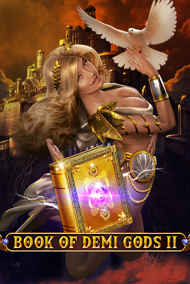 Бесплатная версия игры Book Of Demi Gods II | VAVADA KZ 