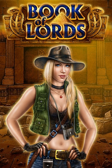 Бесплатная версия игры Book of Lords | VAVADA KZ 