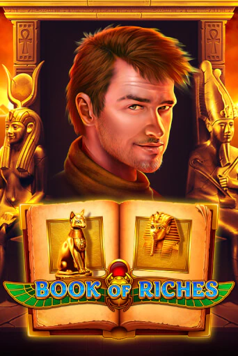 Бесплатная версия игры Book Of Riches | VAVADA KZ 