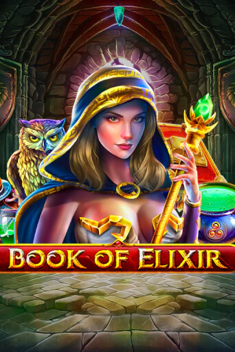 Бесплатная версия игры Book of Elixir | VAVADA KZ 