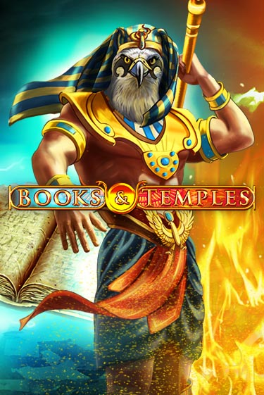 Бесплатная версия игры Books & Temples | VAVADA KZ 