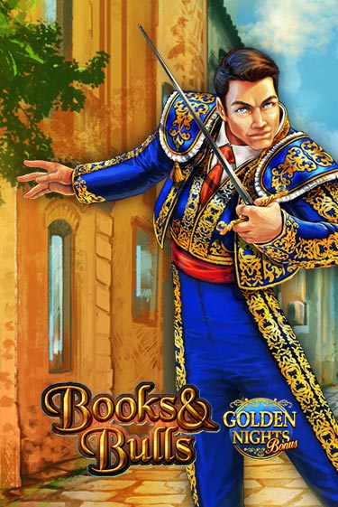 Бесплатная версия игры Books & Bulls Golden Nights | VAVADA KZ 
