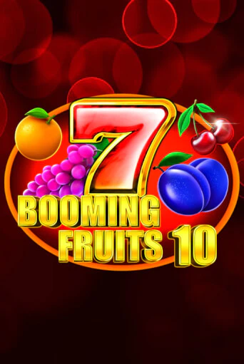 Бесплатная версия игры Booming Fruits 10 | VAVADA KZ 