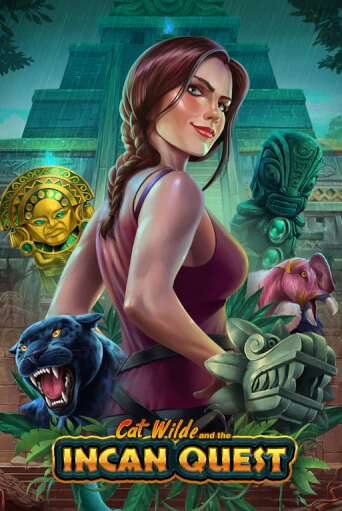 Бесплатная версия игры Cat Wilde and the Incan Quest | VAVADA KZ 