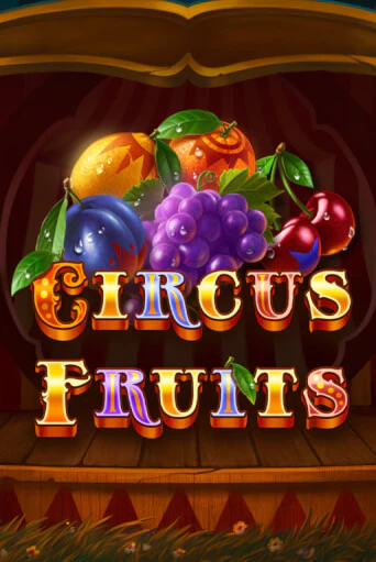 Бесплатная версия игры Circus Fruits | VAVADA KZ 