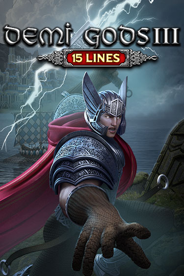 Бесплатная версия игры Demi Gods III – 15 Lines Edition | VAVADA KZ 