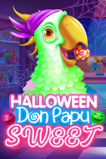 Бесплатная версия игры Don Papu Sweet Halloween | VAVADA KZ 