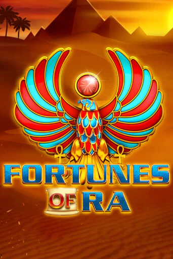 Бесплатная версия игры Fortunes of Ra | VAVADA KZ 