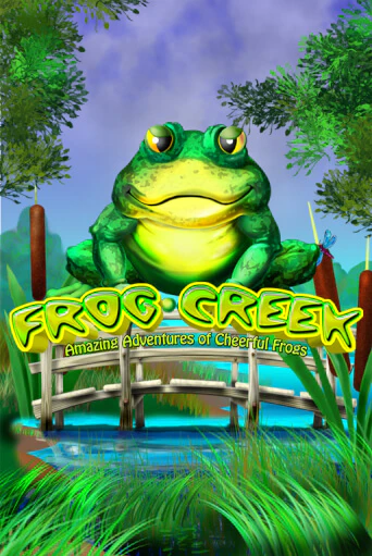 Бесплатная версия игры Frog Creek | VAVADA KZ 