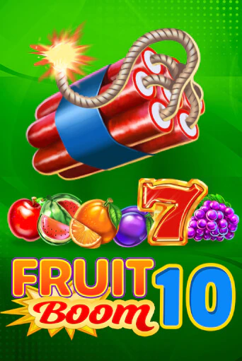 Бесплатная версия игры Fruit Boom 10 | VAVADA KZ 