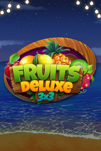 Бесплатная версия игры Fruit Deluxe 3x3 | VAVADA KZ 