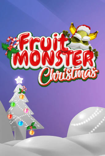 Бесплатная версия игры Fruit Monster Christmas | VAVADA KZ 