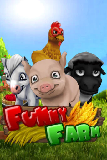Бесплатная версия игры Funny Farm | VAVADA KZ 