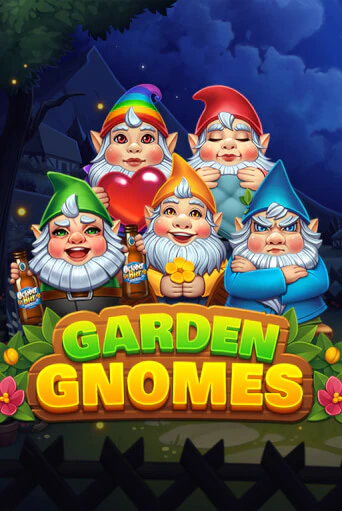 Бесплатная версия игры Garden Gnomes | VAVADA KZ 