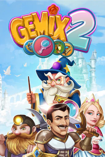 Бесплатная версия игры Gemix 2 | VAVADA KZ 