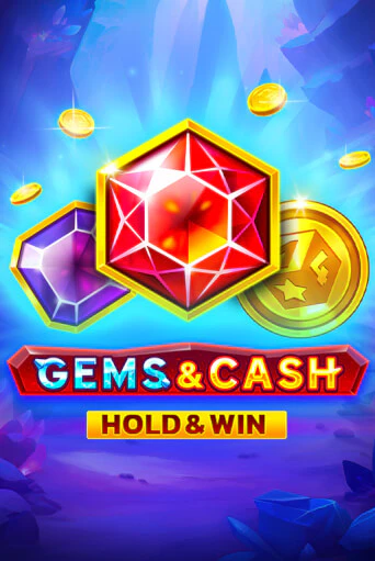 Бесплатная версия игры Gems and Cash Hold and Win | VAVADA KZ 