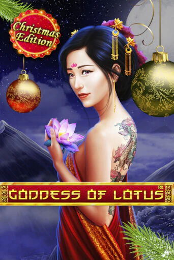 Бесплатная версия игры Goddess of Lotus Christmas Edition | VAVADA KZ 