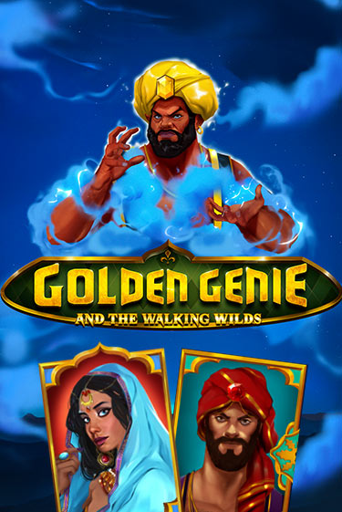Бесплатная версия игры Golden Genie | VAVADA KZ 