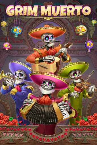Бесплатная версия игры Grim Muerto | VAVADA KZ 