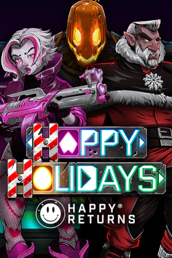Бесплатная версия игры Happy Holidays | VAVADA KZ 