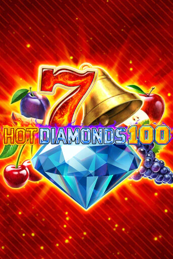 Бесплатная версия игры Hot Diamonds 100 | VAVADA KZ 