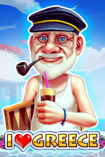 Бесплатная версия игры I Love Greece | VAVADA KZ 