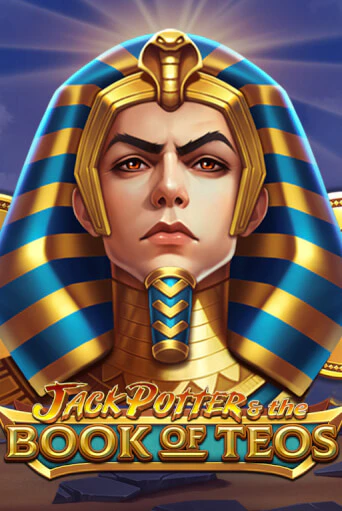 Бесплатная версия игры Jack Potter and The Book of Teos | VAVADA KZ 