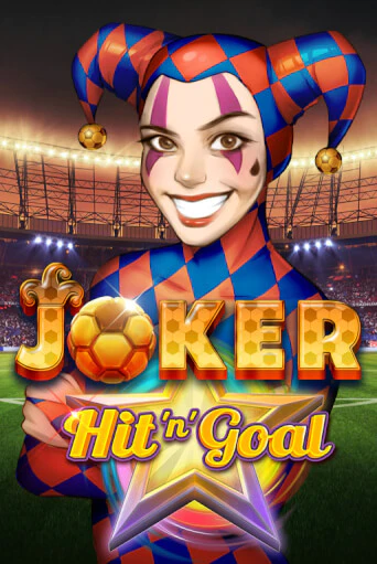 Бесплатная версия игры Joker Hit 'n' Goal | VAVADA KZ 