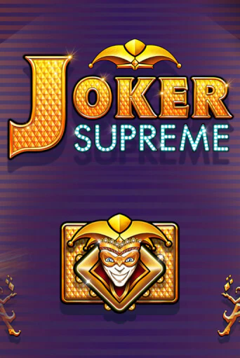 Бесплатная версия игры Joker Supreme | VAVADA KZ 