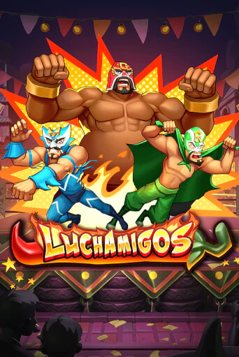 Бесплатная версия игры Luchamigos | VAVADA KZ 