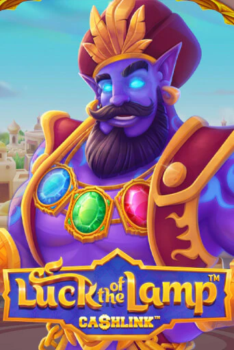 Бесплатная версия игры Luck of the Lamp Ca$hLink | VAVADA KZ 