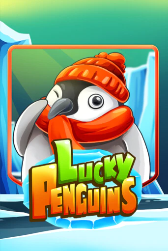 Бесплатная версия игры Lucky Penguins | VAVADA KZ 