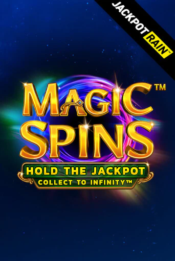 Бесплатная версия игры Magic Spins JackpotRain | VAVADA KZ 