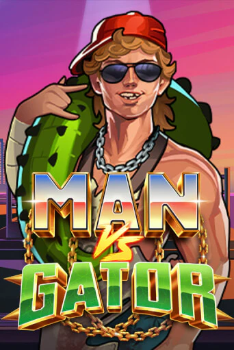 Бесплатная версия игры Man vs Gator | VAVADA KZ 