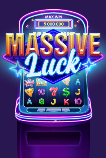 Бесплатная версия игры Massive Luck | VAVADA KZ 