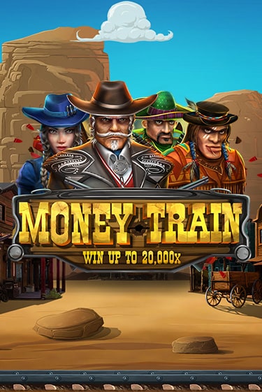 Бесплатная версия игры Money Train | VAVADA KZ 
