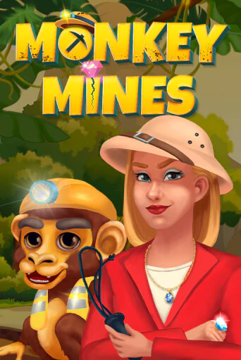 Бесплатная версия игры Monkey Mines | VAVADA KZ 