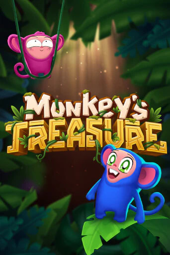 Бесплатная версия игры Monkeys Treasure | VAVADA KZ 
