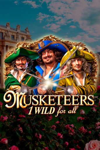 Бесплатная версия игры Musketeers 1 Wild For All | VAVADA KZ 