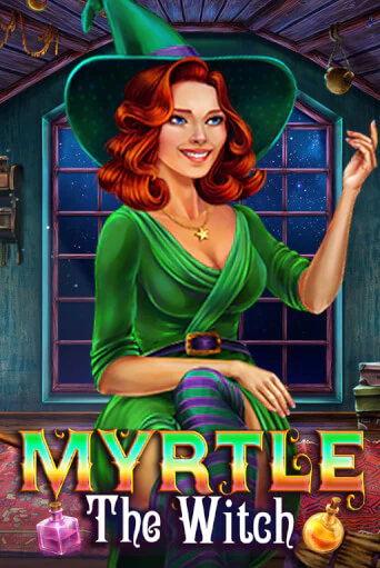 Бесплатная версия игры Myrtle The Witch | VAVADA KZ 