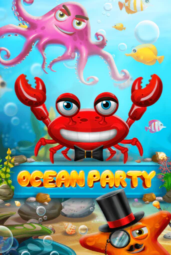 Бесплатная версия игры Ocean Party | VAVADA KZ 
