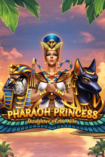 Бесплатная версия игры Pharaoh Princess | VAVADA KZ 